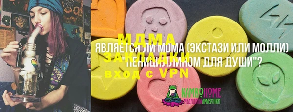 молекула духа Белокуриха